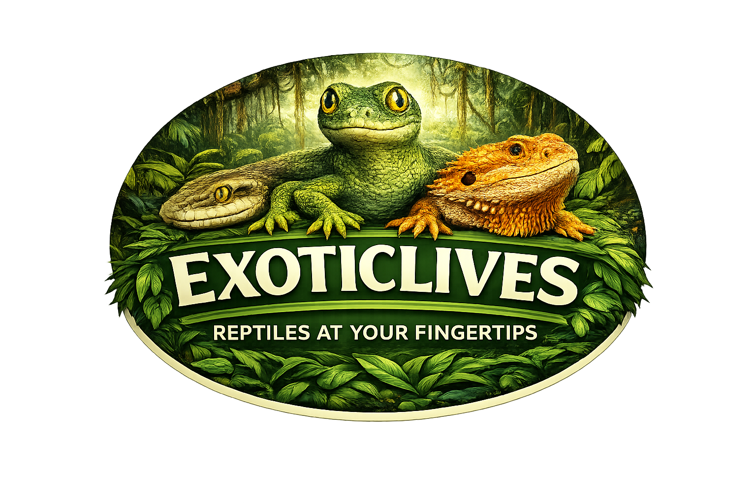 Exotic Lives